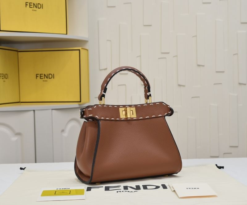 Fendi Peekaboo Bags